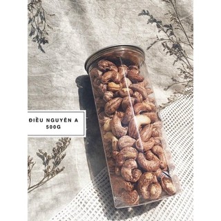 Hạt điều rang muối 500gr