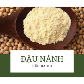 Đậu nành làm sữa - giống thuần chủng Bếp Ba Bu