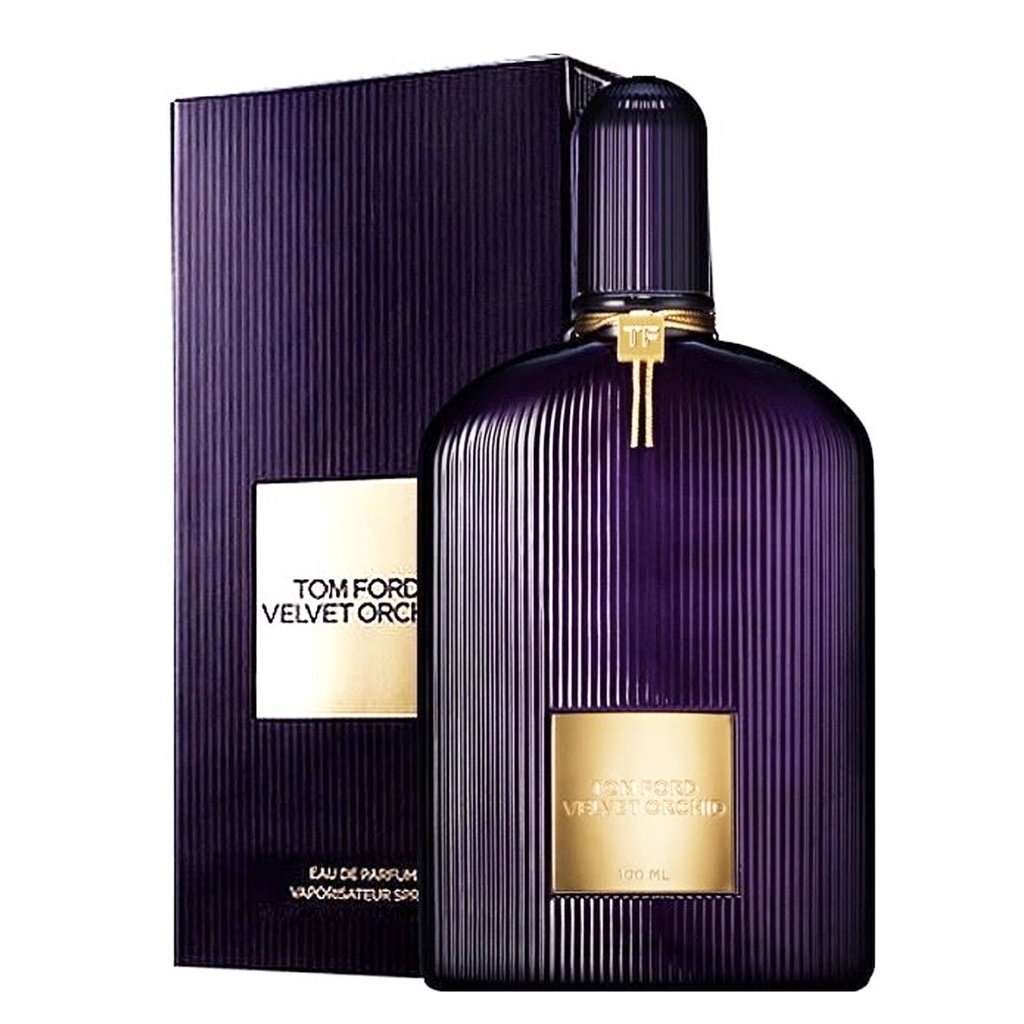 Nước hoa nữ Tom Ford Velvet Orchid Eau De Parfum - Dung Tích 2ml 5ml 10ml - Chill Cosmetic