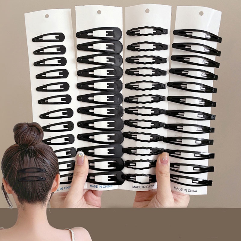 Bộ Kẹp Tóc Công Chúa Dễ Thương Cho Bé Gái