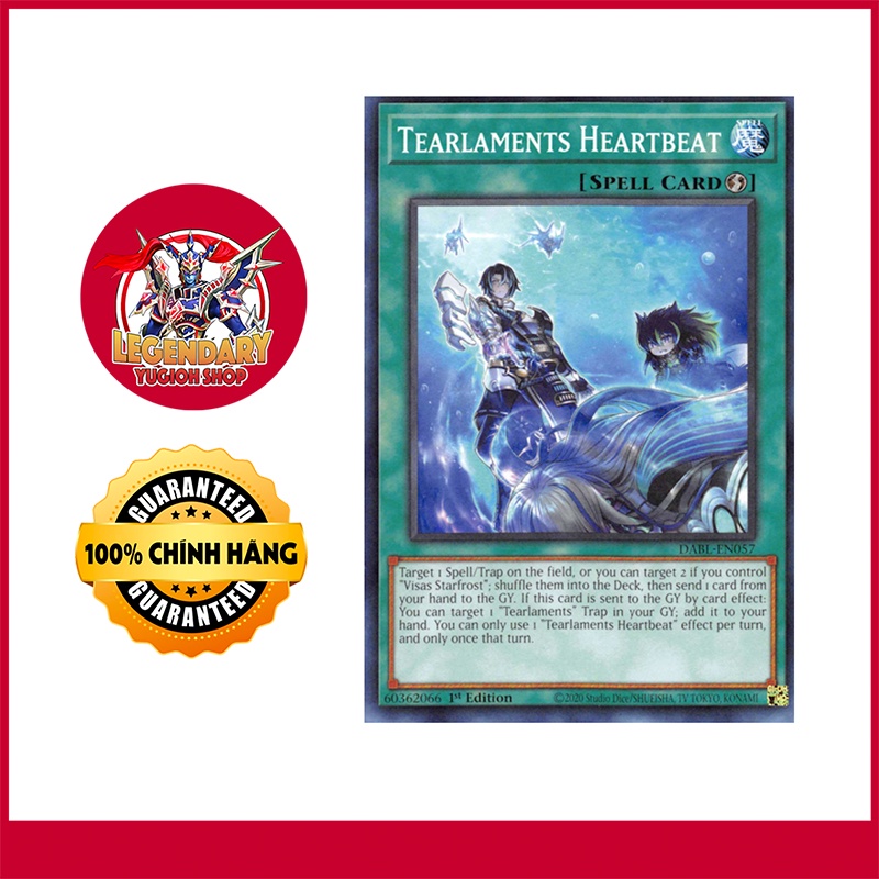 Tearlaments Heartbeat