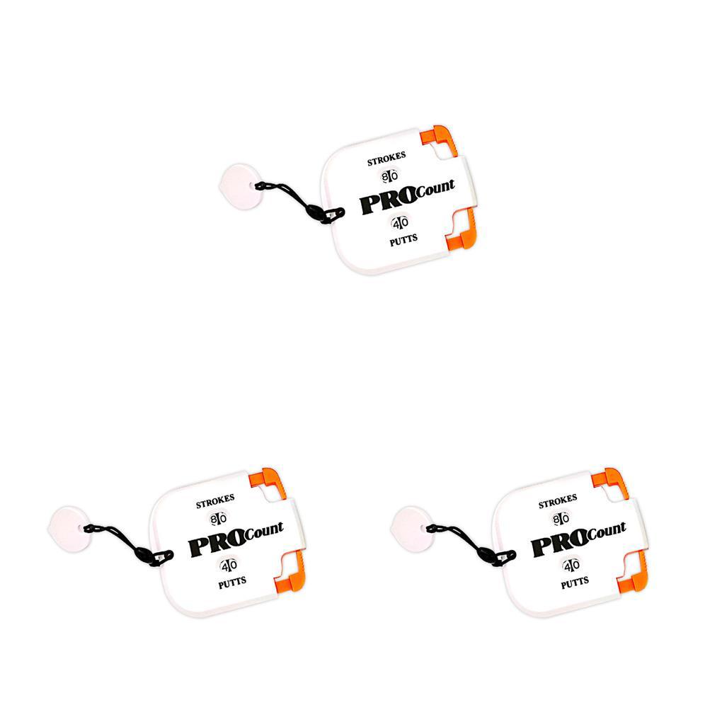 Dụng Cụ Đếm Điểm Chơi Golf 1 / 2 / 3 / 5 Ghi Điểm