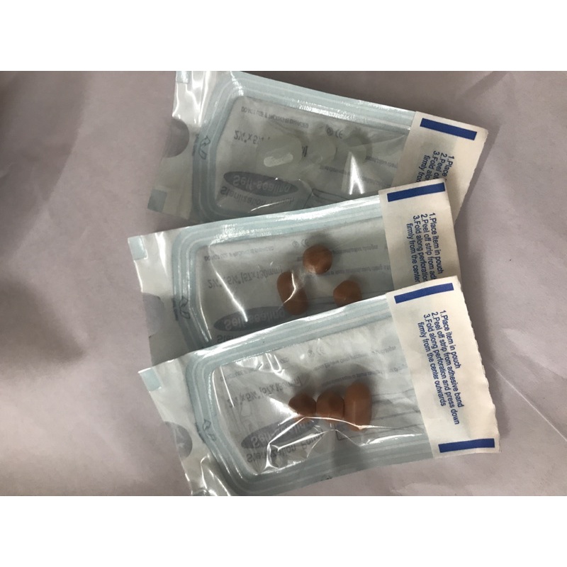 3 bi silicon y tế (3bi) bi găm
