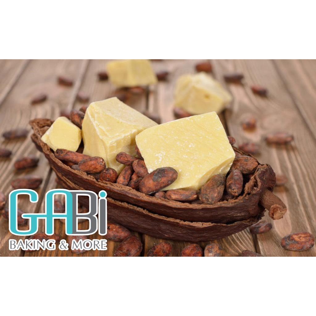 Bơ cacao Puratos 100g
