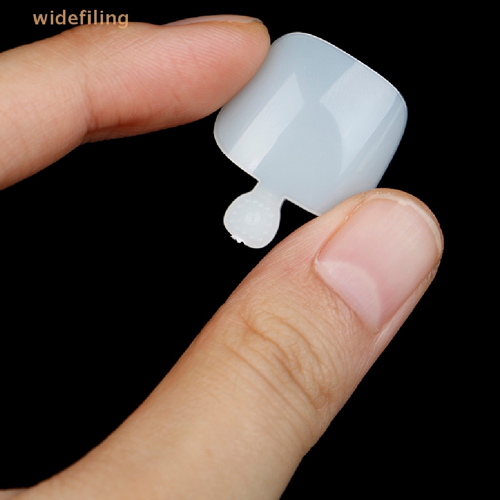 Set 100 Móng Chân Giả Trang Trí Nghệ Thuật