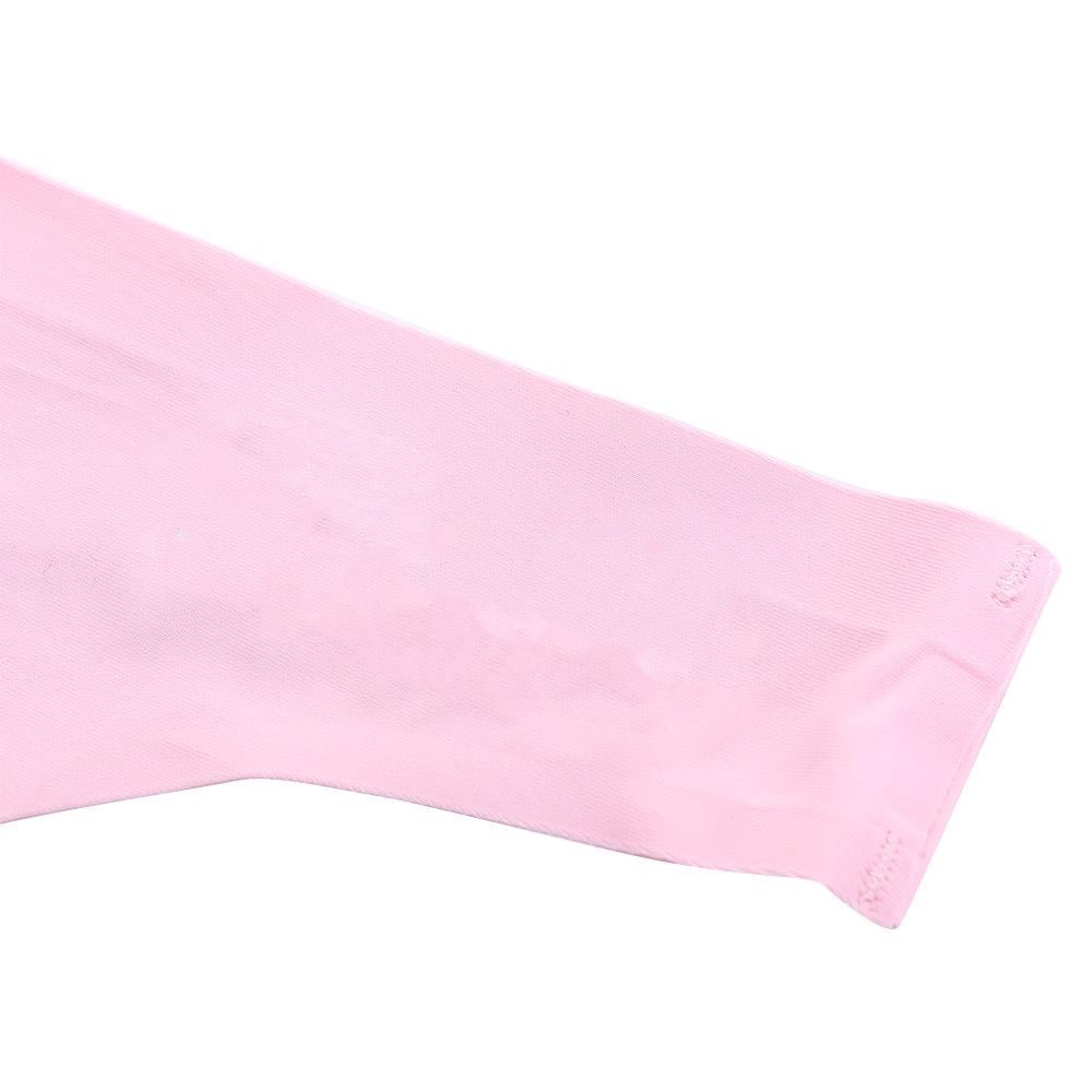 Mxgoods Quần Lót Lụa Lạnh Mỏng Mềm Mại Lưng Thấp Co Giãn Ngọt Ngào Cho Nữ