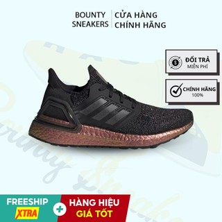Giày Thể Thao Nữ  Ultra Boost 20 "black Reflective" Fx0455 - Hàng Chính Hãng - Bounty Sneakers