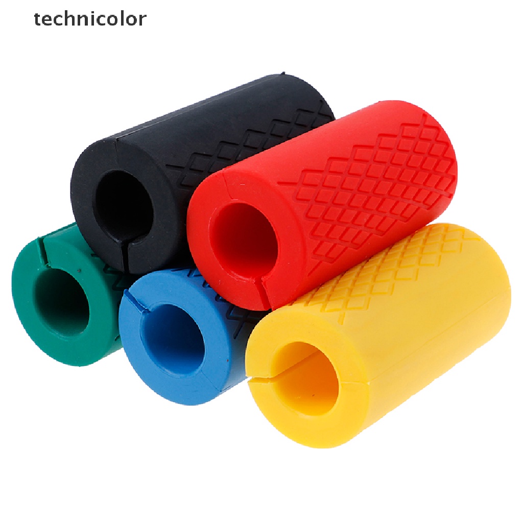 Đệm Silicone Bọc Tạ Chống Trượt Nhiều Màu Sắc