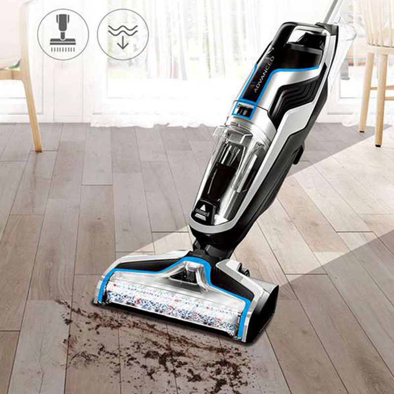 Thanh Lọc Làm Sạch Động Cơ Chổi Cuộn Cho Bissell Crosswave 1713 Pet Pro 2224E Series 2582E 1866 1868 1934 1926