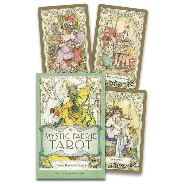 Bài Mystic Faerie Tarot Deck