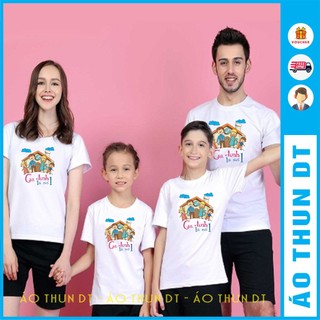 Áo thun gia đình là số 1