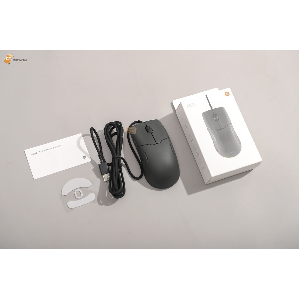Chuột gaming RGB Xiaomi Lite YXSB01YM