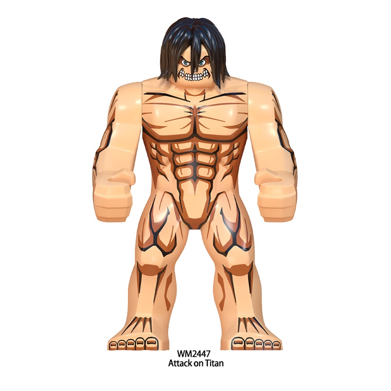 Mô Hình Đồ Chơi Nhân Vật Mikasa Ackerman Trong Phim Hoạt Hình "Attack on Titan"