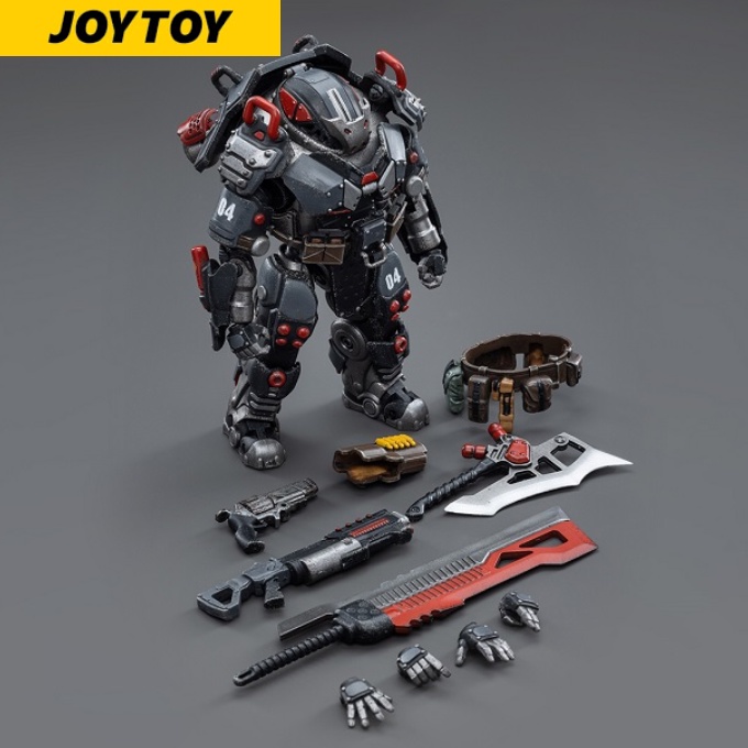 Mô Hình Nhân Vật Hiệp Sĩ Ánh obsidian 4 Inch Tỉ Lệ 1 / 18