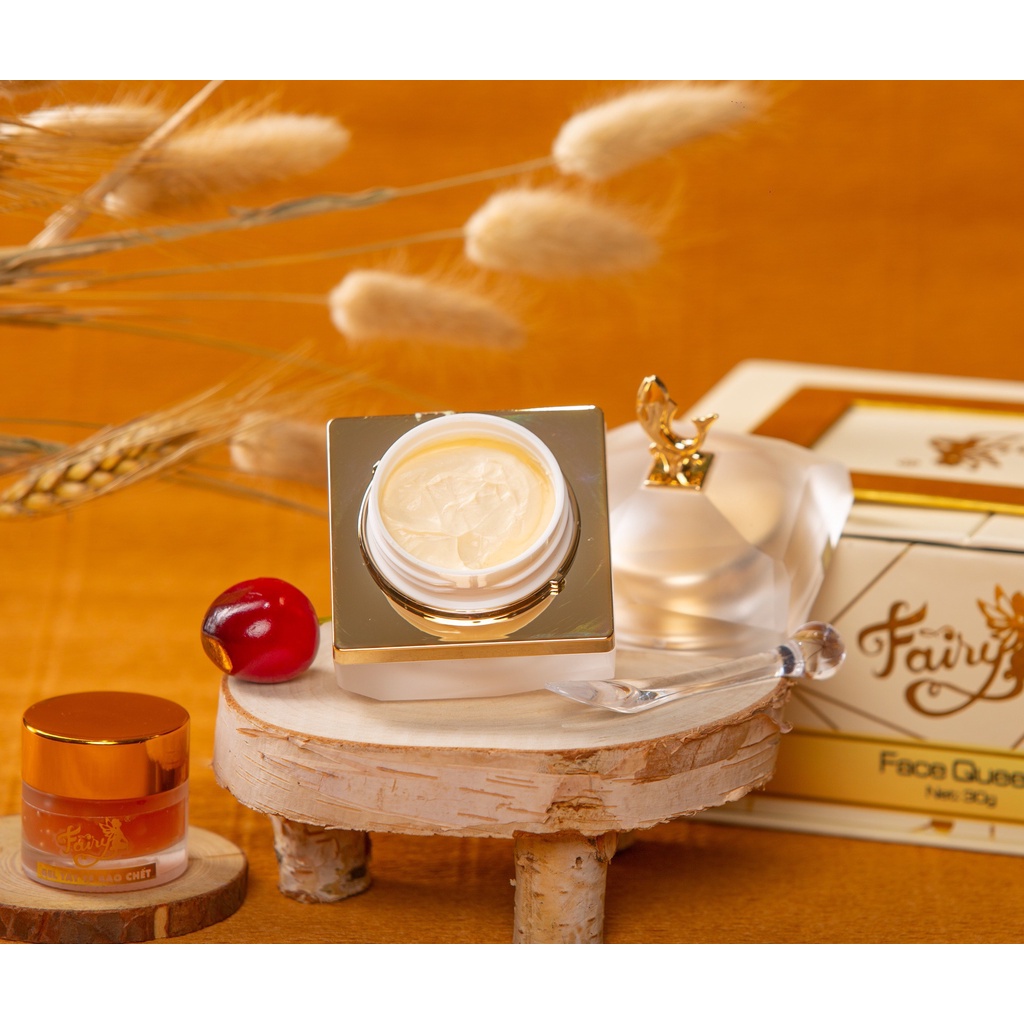 Kem Dưỡng Da Face Queen Fairy Hũ Lớn 30Gram | BigBuy360 - bigbuy360.vn