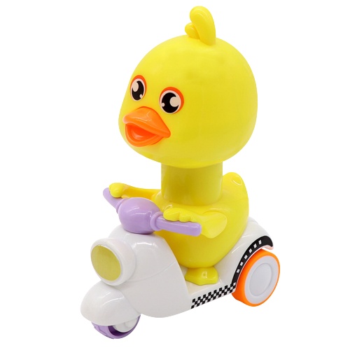 Vịt chạy Vespa