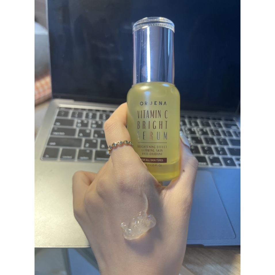 BỘ DƯỠNG LÀM TRẮNG CHUYÊN SÂU VITAMIN C ORJENA