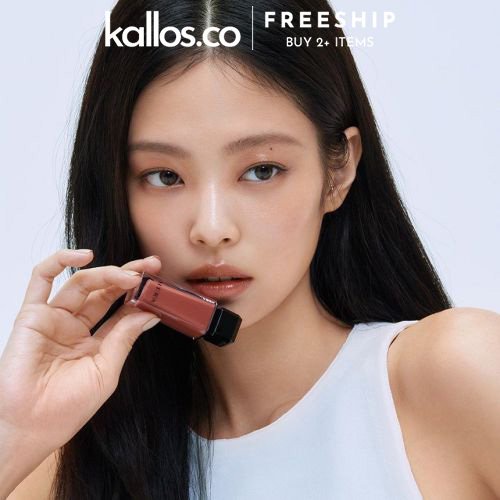 Son Tint Hera Sensual Nude Gloss - Kallos Vietnam