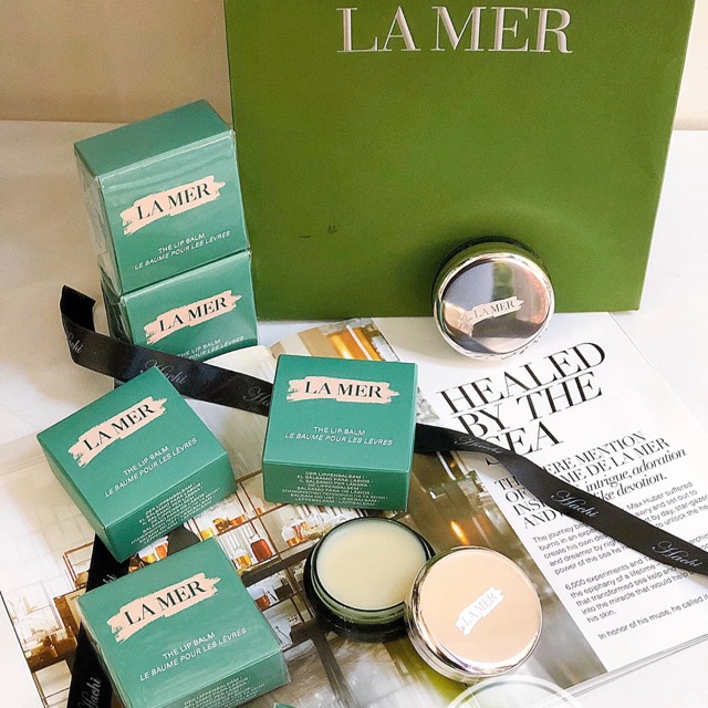 Sáp dưỡng môi La Mer Lip Balm