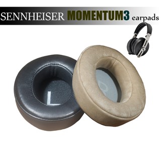 Vỏ Bọc Đệm Tai Nghe Không Dây Thay Thế Cho Sennheiser MOMENTUM 3