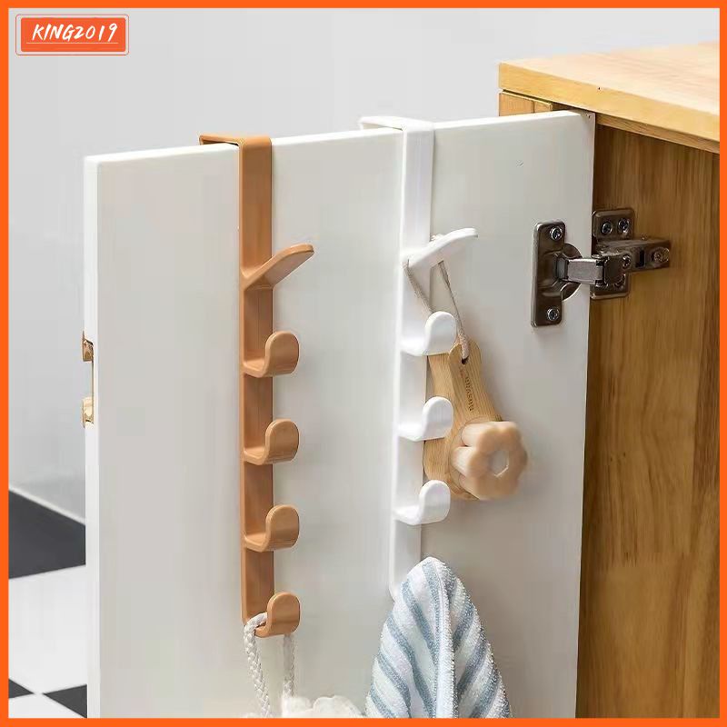 Giá đựng đồ Có Móc Treo Đồ Đa Năng Tiện Lợi