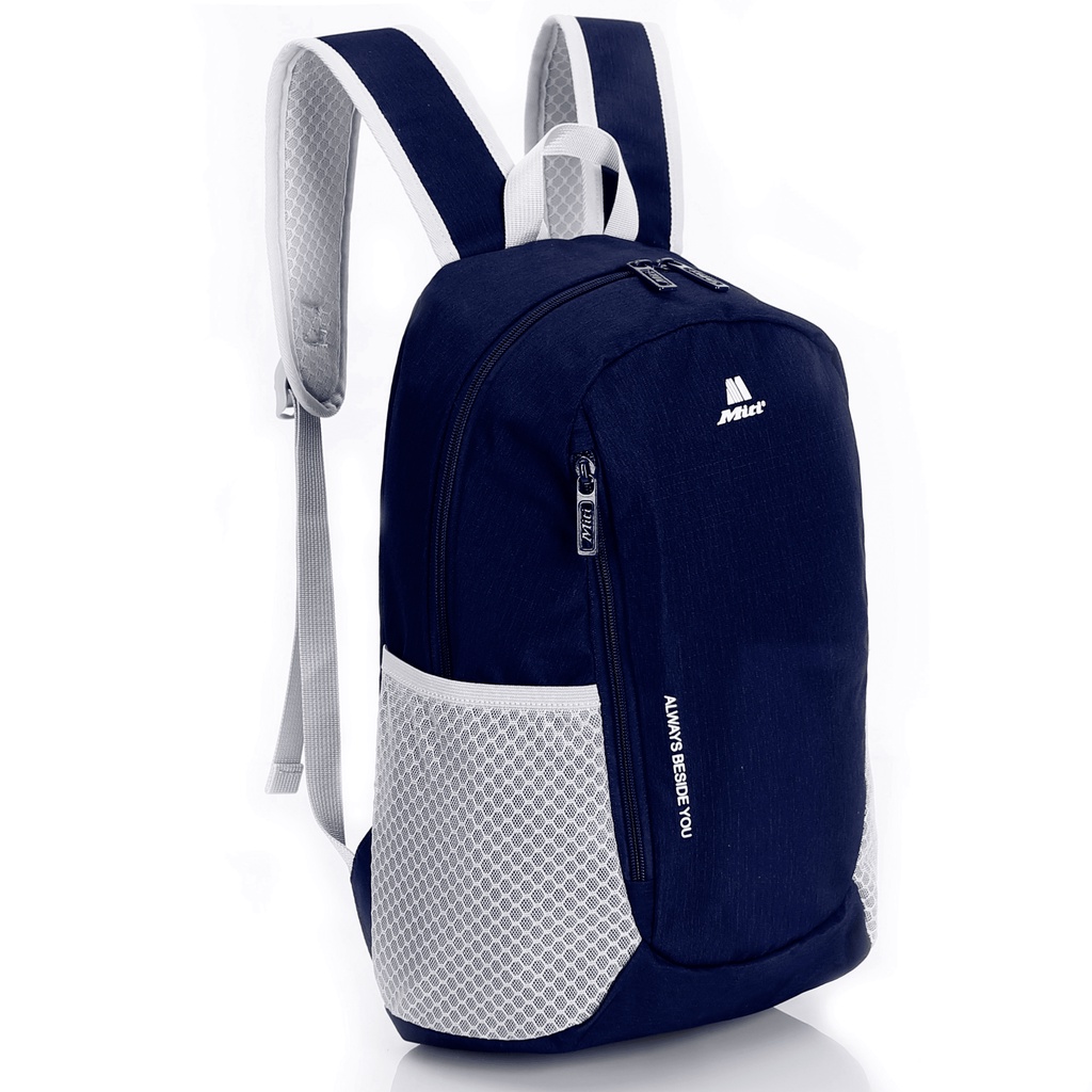 Balo mini miti bl22162 đa sắc màu hàng chính hãng