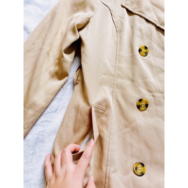 Áo Khoác Mangto, 2hand