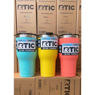 Bình/Ly nước giữ nhiệt Rtic - Hiệu nổi tiếng của Mỹ-900ml-Fullbox