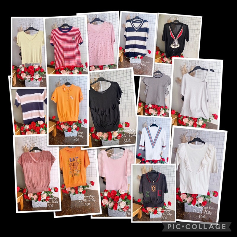 Áo mongtegi bigsize