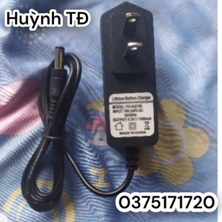 xạc adaptor 4.2vol