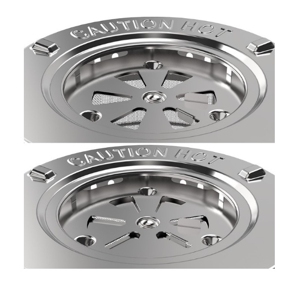 Bếp sưởi ấm đa năng xách tay NatureHike CNH22CJ014