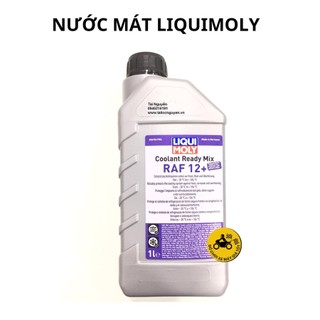 Nước Làm Mát LIQUI MOLY Xám Mẫu Mới