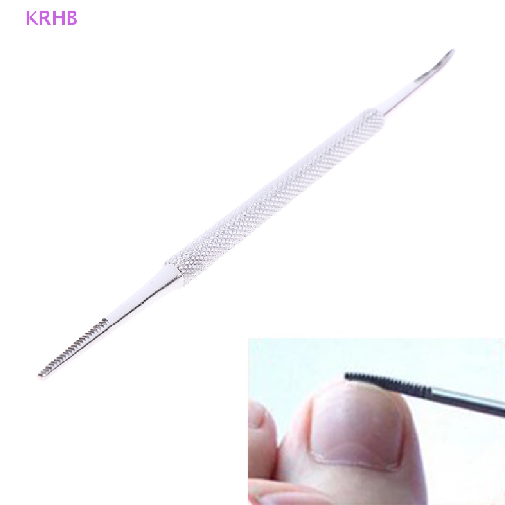 Dụng Cụ Dũa Móng Hai Mặt Chuyên Nghiệp KRHB Mới