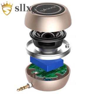 Loa A5 Mini Jack 3.5mm Cho ĐiệN ThoạI Notebook