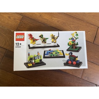 Lego 40563 tribute to lego house - tác phẩm trongngôi nhà lego