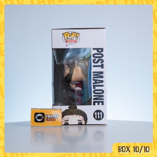 Mô Hình Funko Pop • Post Malone 111 • Post Malone