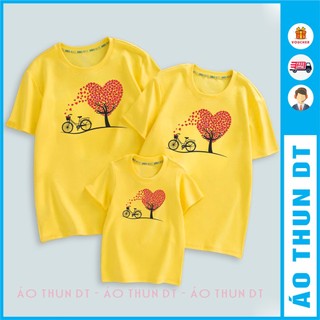 Áo gia đình đồng bộ