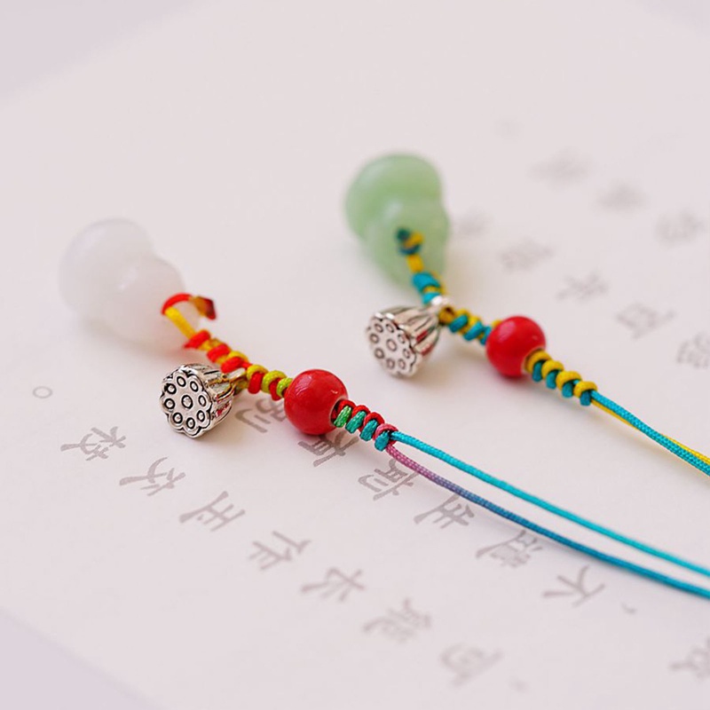 Dây Đeo Điện Thoại Dáng Ngắn Họa Tiết Hoa Tulip Dễ Thương Cho iPhone