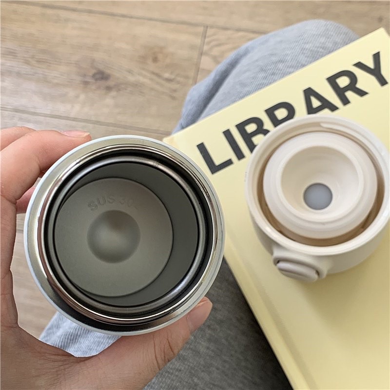 Bình Giữ Nhiệt Bánh Gấu - BGN10032 - B.Corner