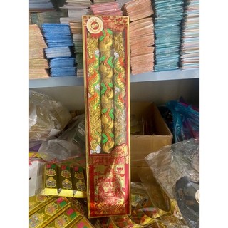 nhang rồng 3 cây size lớn