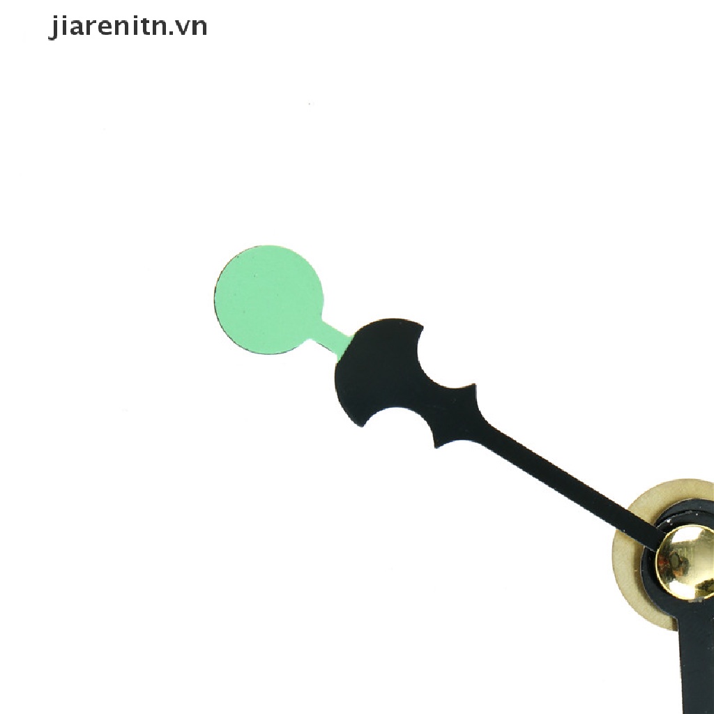 1 Bộ Đồng Hồ Treo Tường Phát Quang Yên Tĩnh DIY