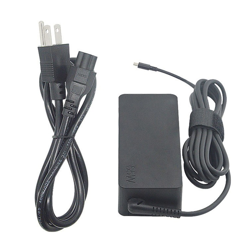Bộ SạC ĐiệN Type C Cho Lenovo Thinkpad X1 Carbon Laptop 20V 3.25A 65W