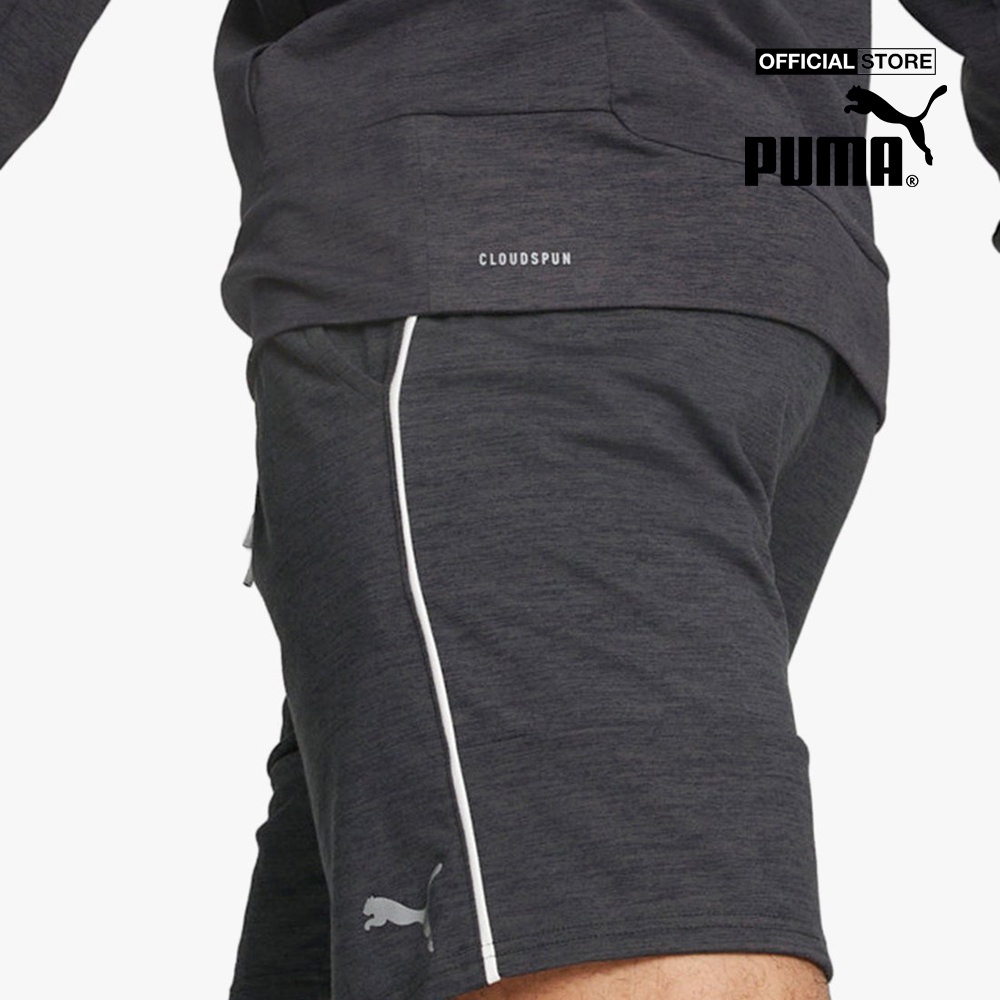 PUMA - Quần shorts thể thao nam CLOUDSPUN 8&quot; Training 522324-01