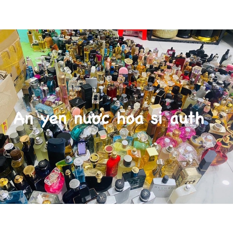 Nước hoa 2hand chính hãng