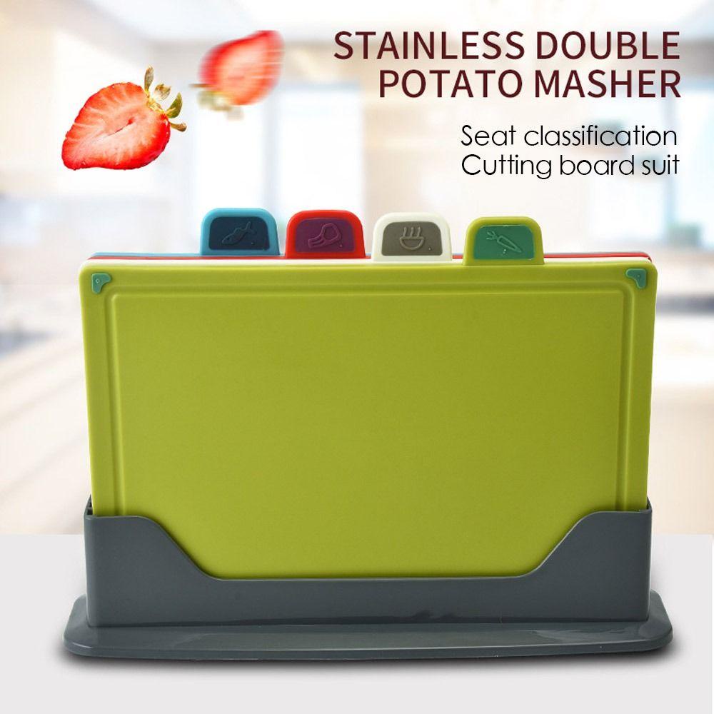 CONOPERY Thớt Cắt Thực Phẩm Không BPA Tiện Dụng Cho Gia Đình