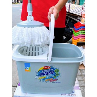 Bộ lau nhà matsu duy tân 9LÍT