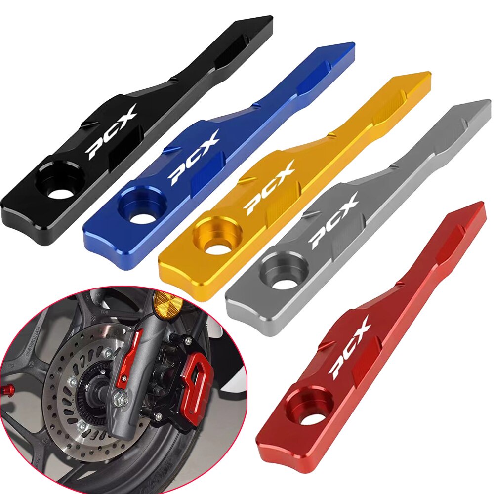 Ốp ĐiệN ThoạI Honda PCX125 PCX160 2021 2022Vỏ Bảo Vệ Cảm Biến Bánh Xe Bằng ABS Cho Xe Máy