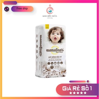COMBO 50 miếng bỉm quần MAMA BEA, Size: M, L, XL, XXL, XXXL