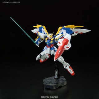 Mô Hình Lắp Ráp Gundam RG 1/144 Wing EW