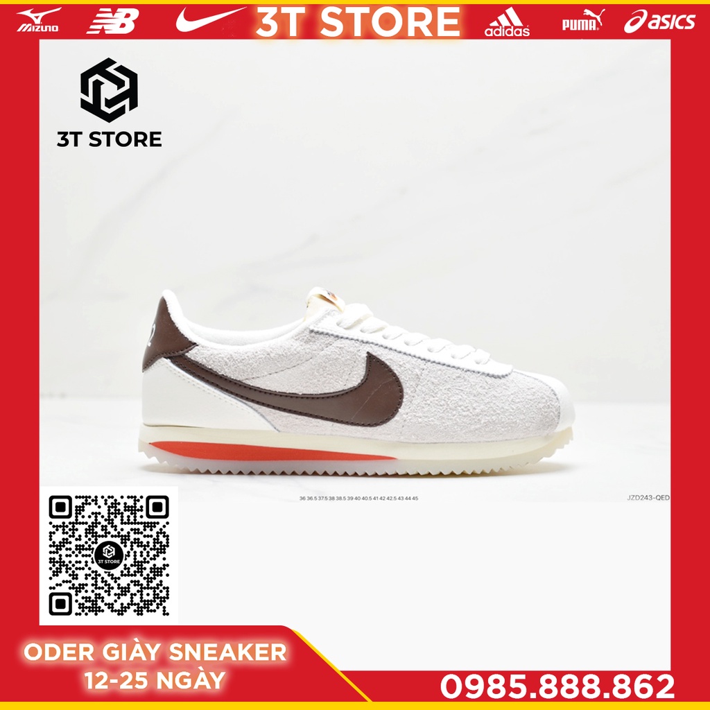 GIÀY SNEAKER MÃ SẢN PHẨM: FD0728-133_Nike Classic Cortez_FULL BOX_FREE SHIP TOÀN QUỐC